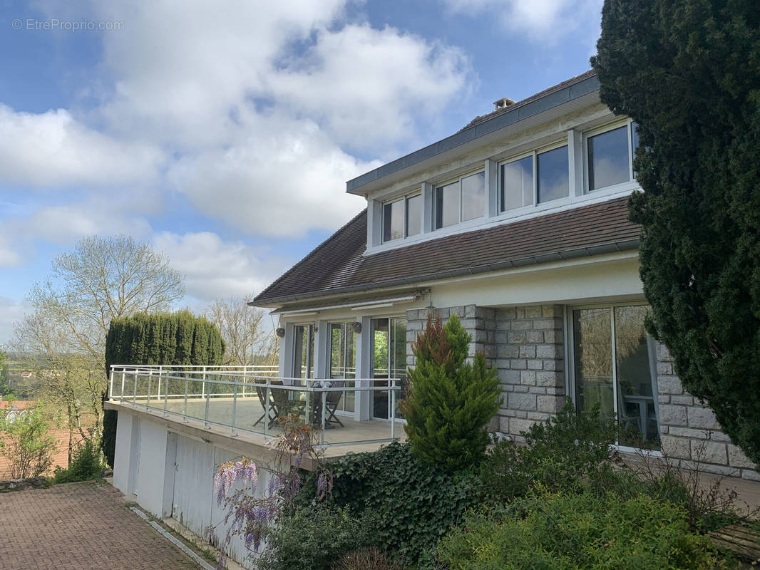 Maison à LA FERTE-SOUS-JOUARRE