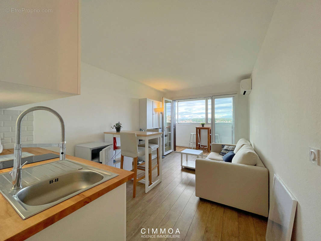 Appartement à BALARUC-LES-BAINS