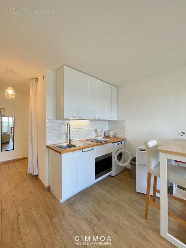 Appartement à BALARUC-LES-BAINS