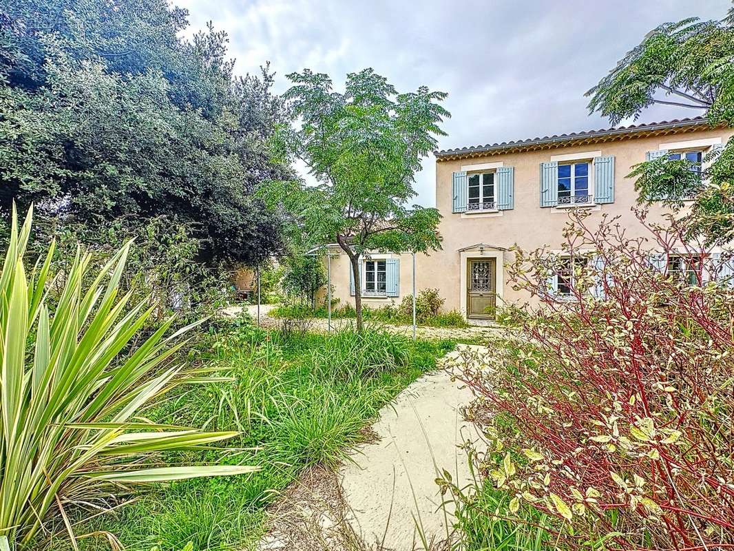 Maison à CARPENTRAS