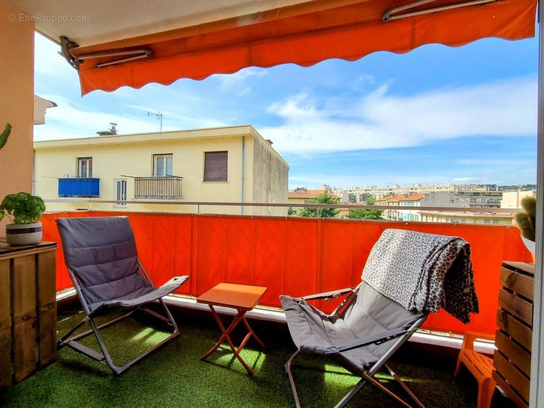 Appartement à NICE