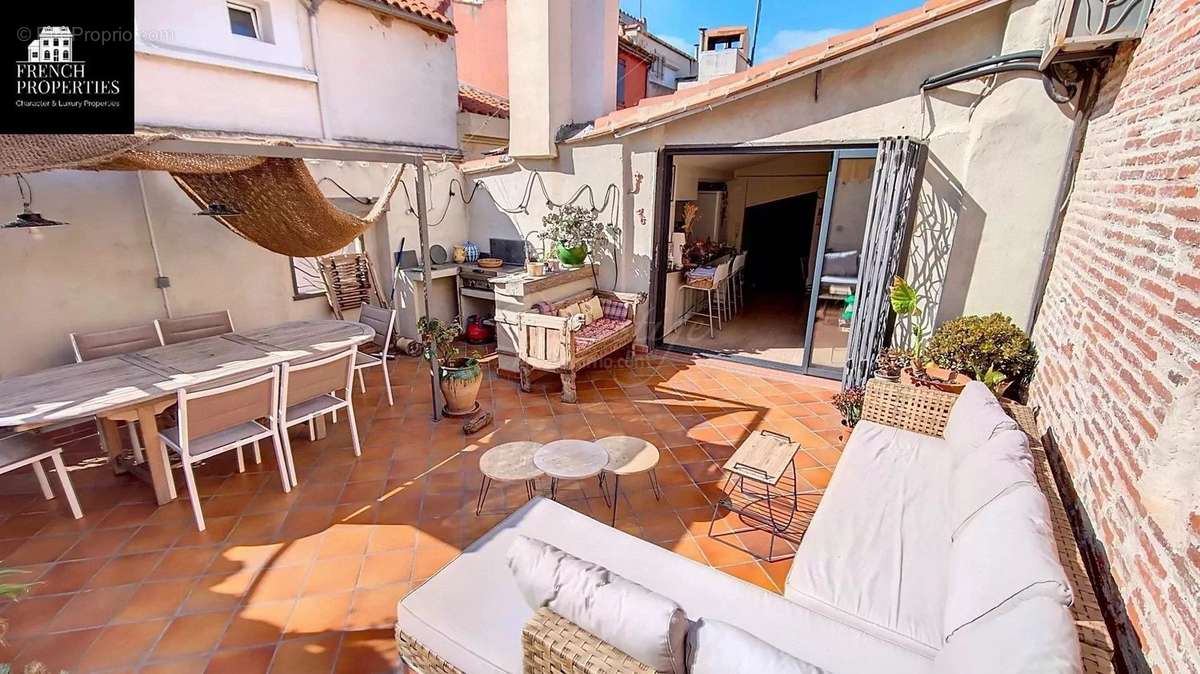 Appartement à PERPIGNAN