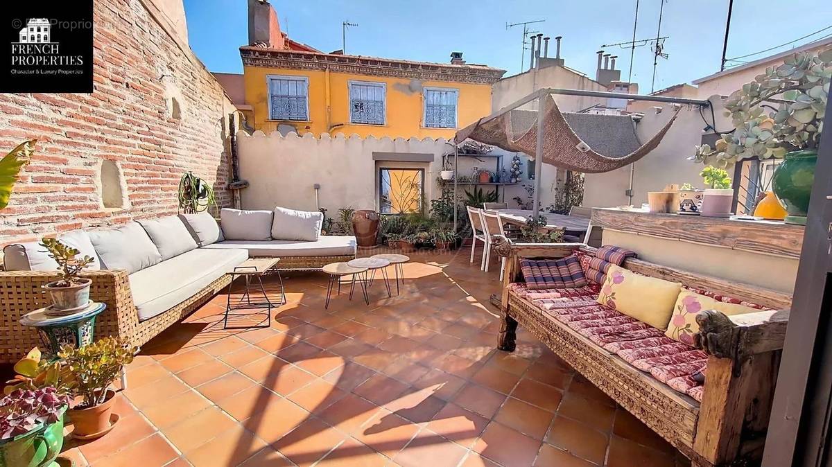 Appartement à PERPIGNAN