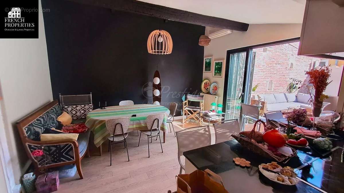 Appartement à PERPIGNAN