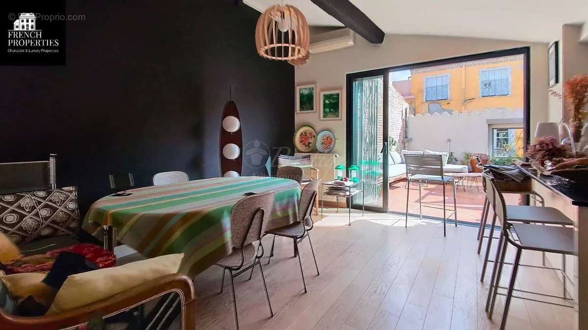 Appartement à PERPIGNAN