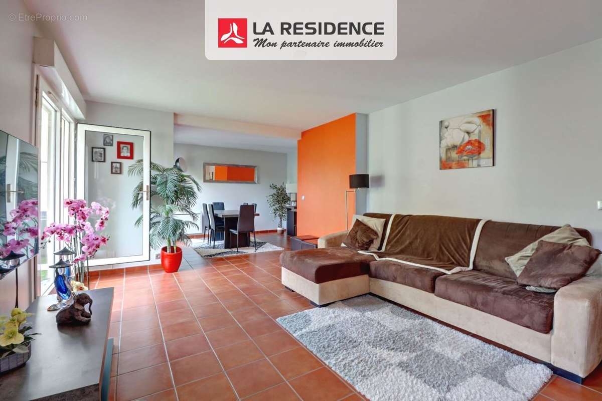 Appartement à MARLY-LE-ROI