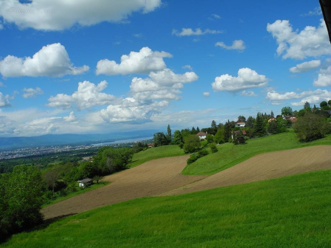 Appartement à COLLONGES-SOUS-SALEVE