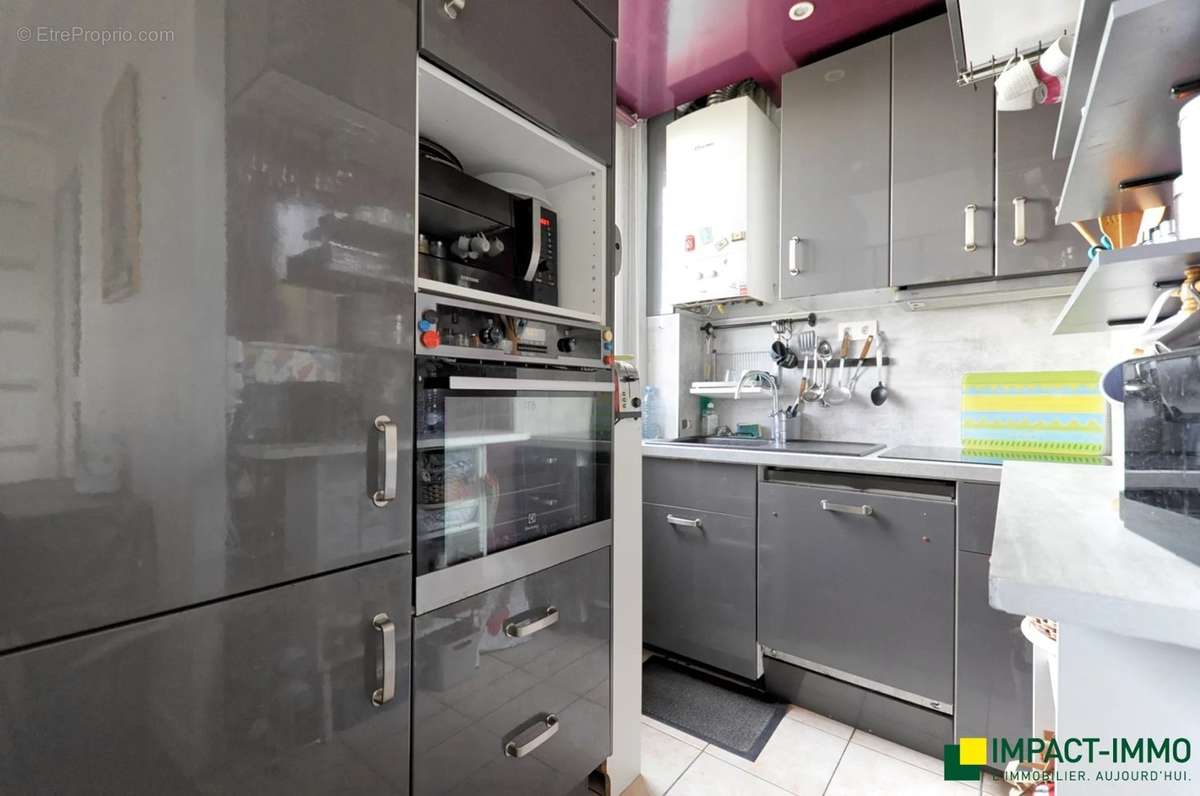 Appartement à BOULOGNE-BILLANCOURT