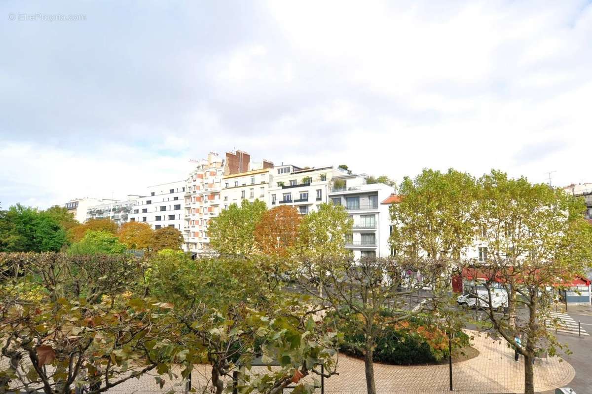 Appartement à BOULOGNE-BILLANCOURT