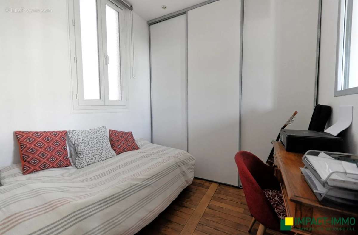 Appartement à BOULOGNE-BILLANCOURT