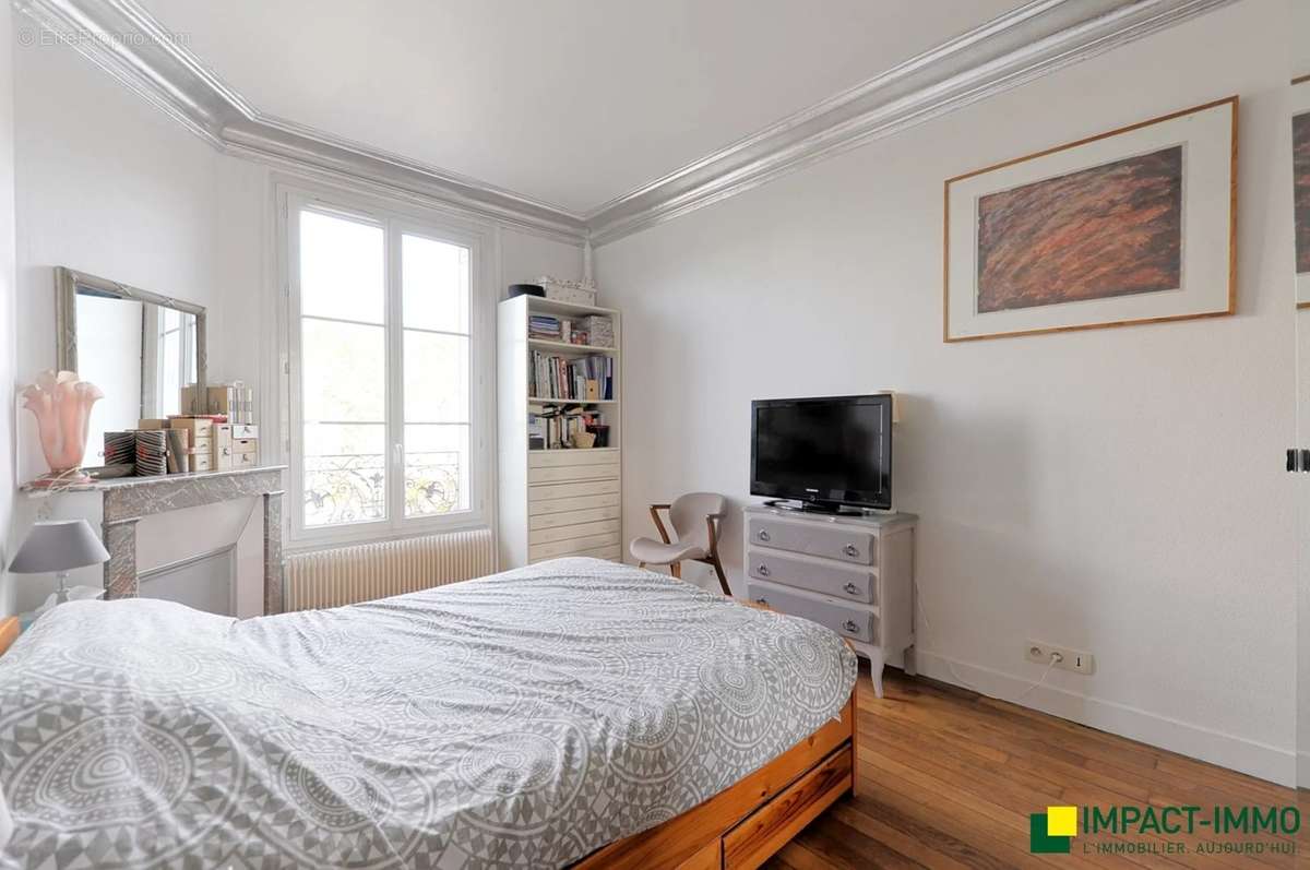 Appartement à BOULOGNE-BILLANCOURT