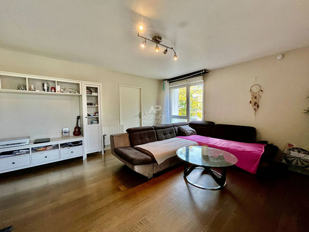 Appartement à CERGY