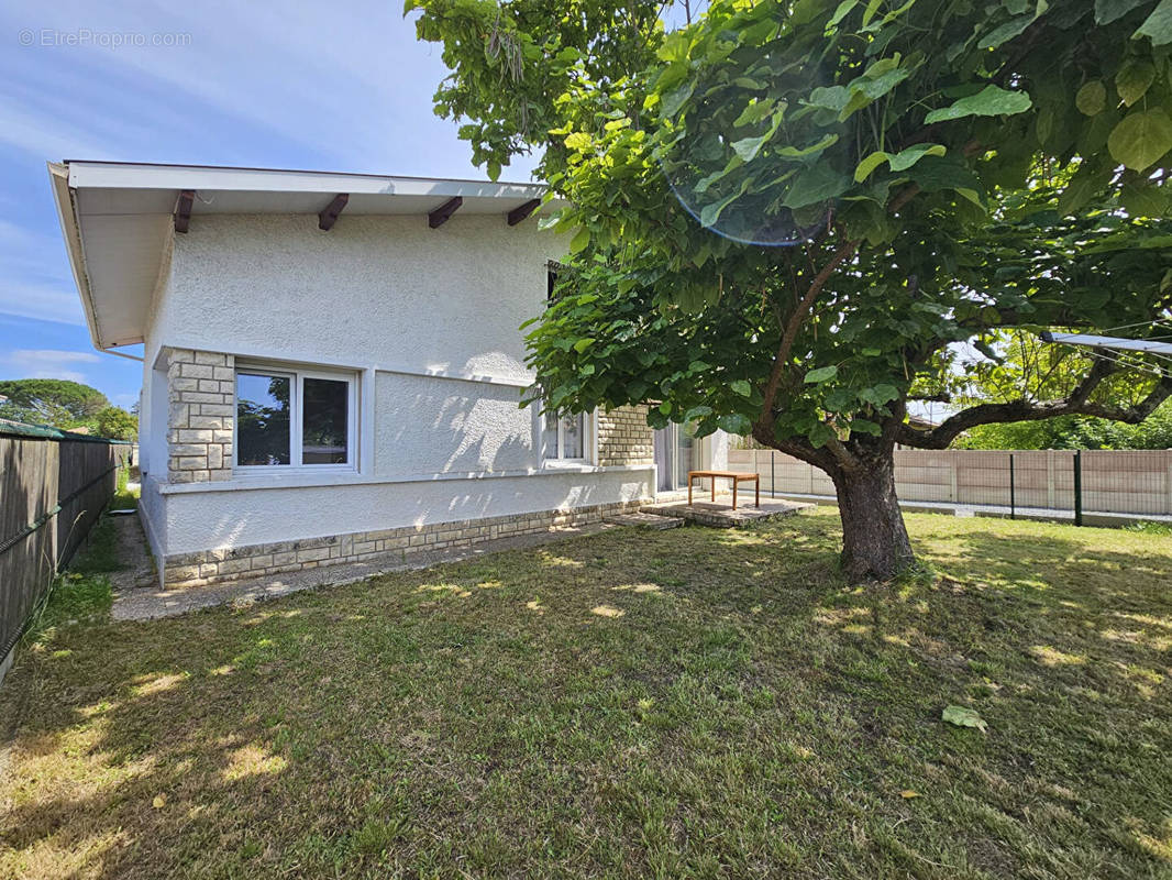 Maison à GUJAN-MESTRAS