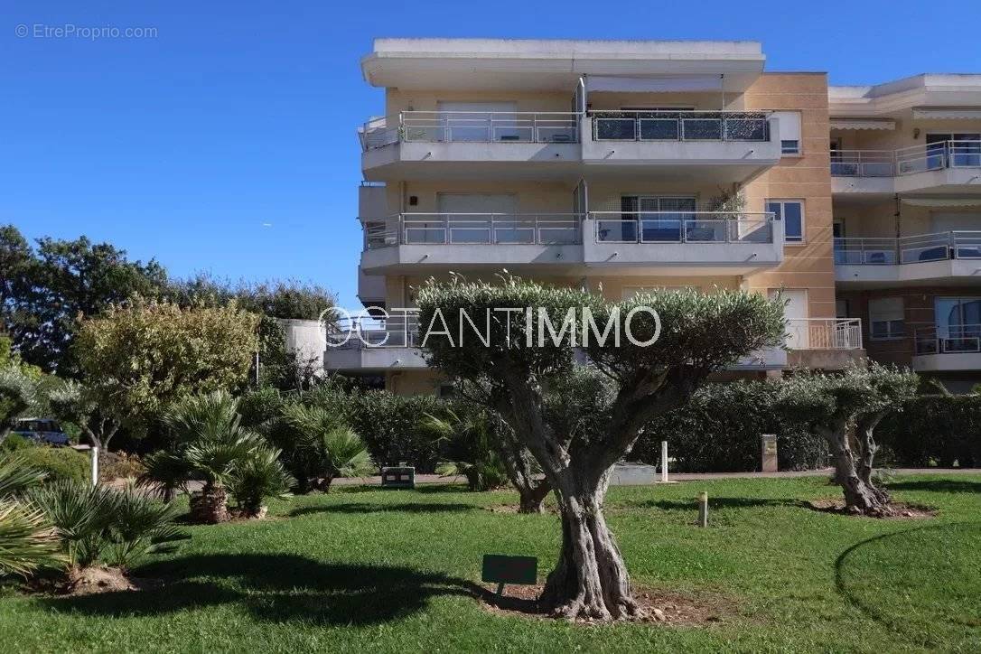 Appartement à ANTIBES