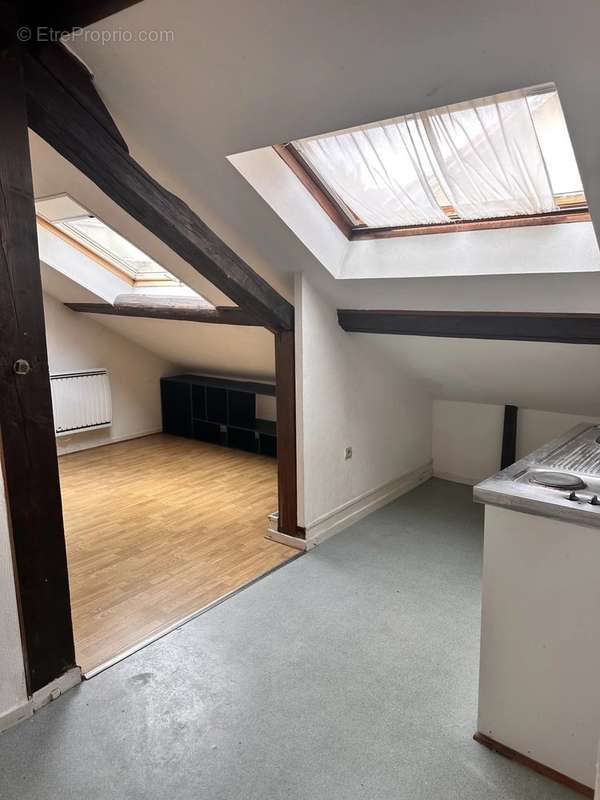 Appartement à DIJON