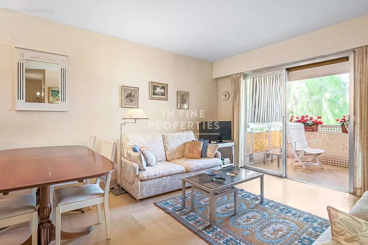 Appartement à ANTIBES