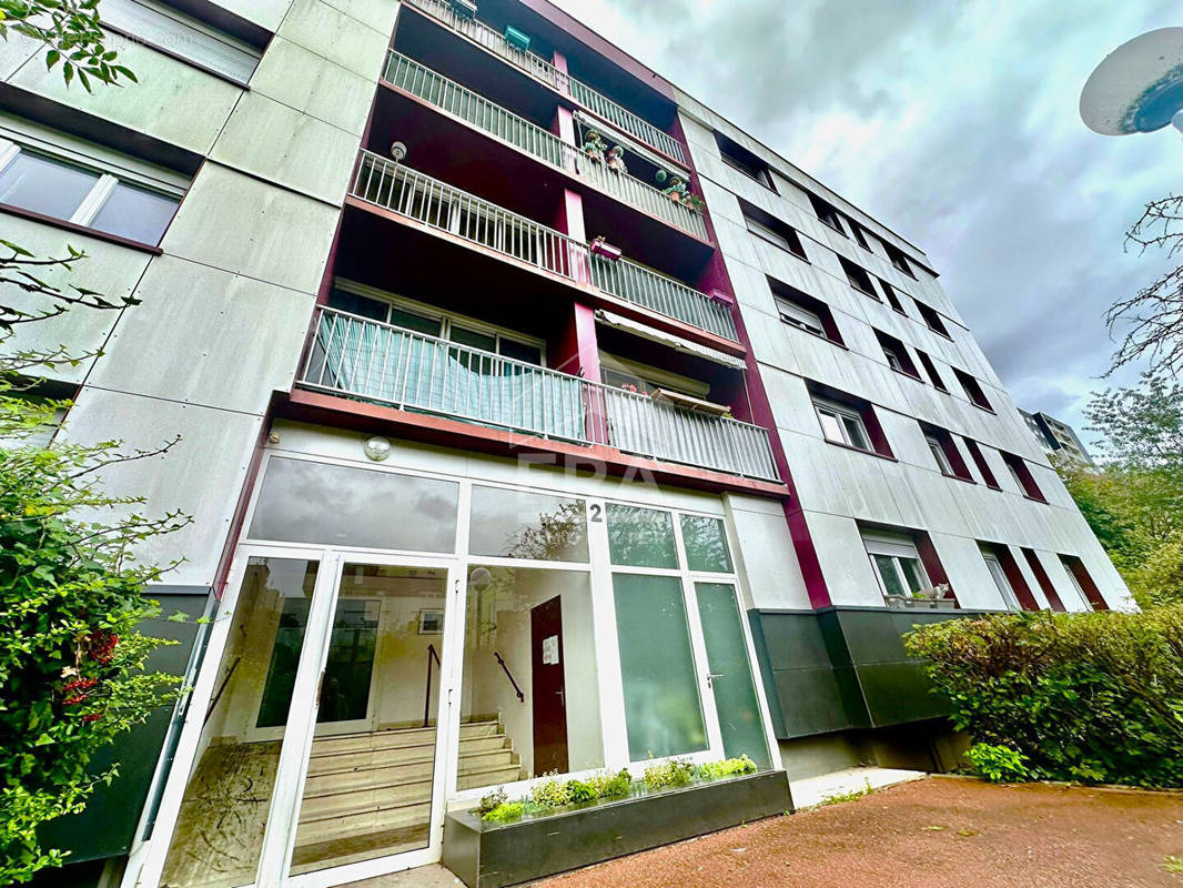 Appartement à MONTIGNY-LES-CORMEILLES