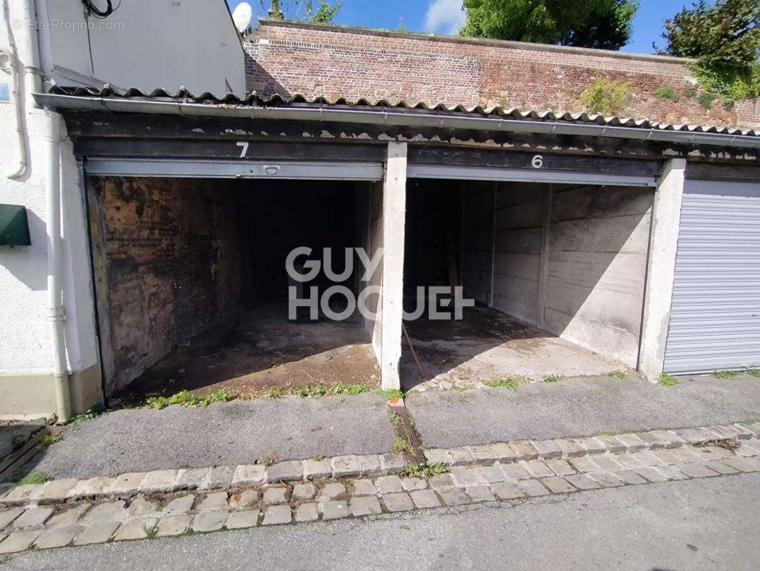 Parking à PERONNE