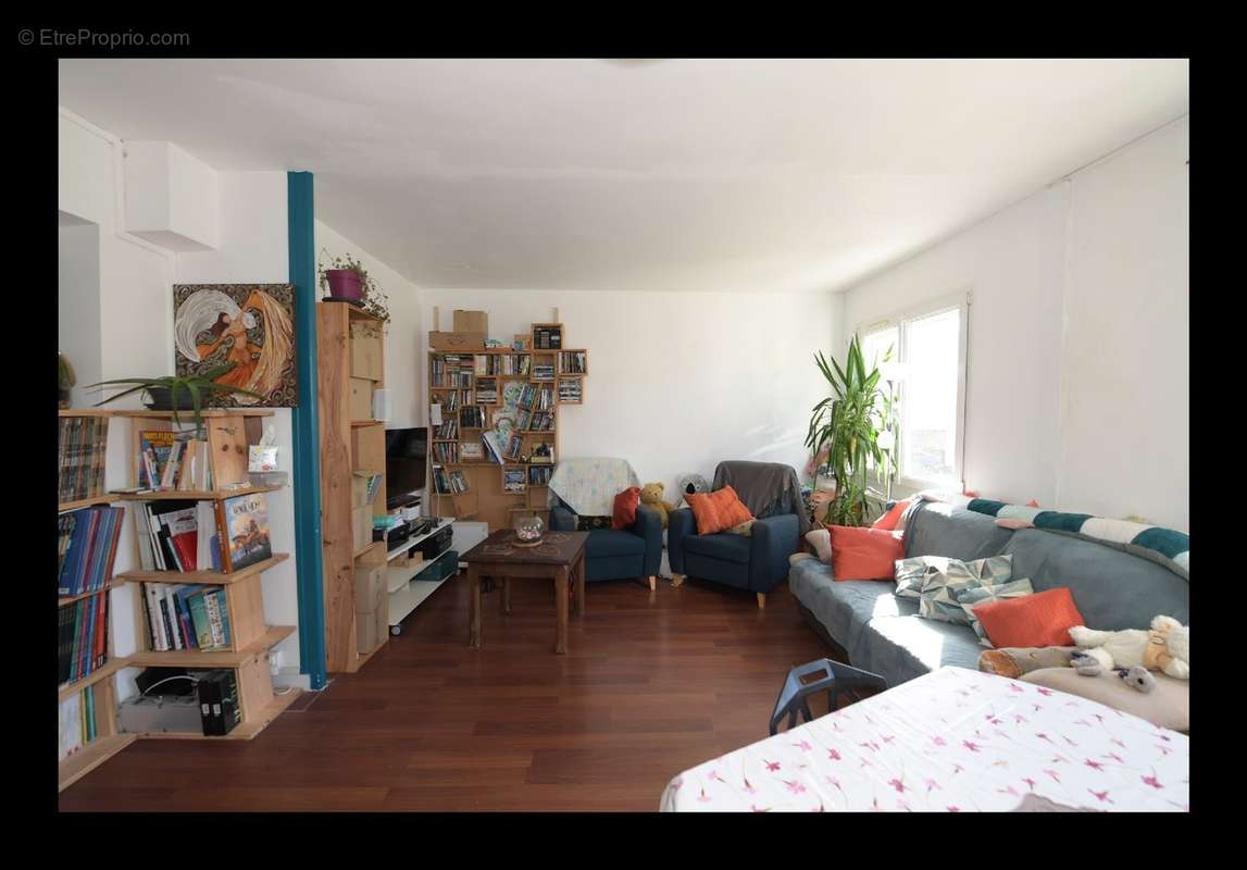 Appartement à LA ROCHELLE