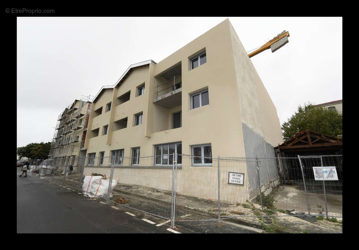 Appartement à LA ROCHELLE