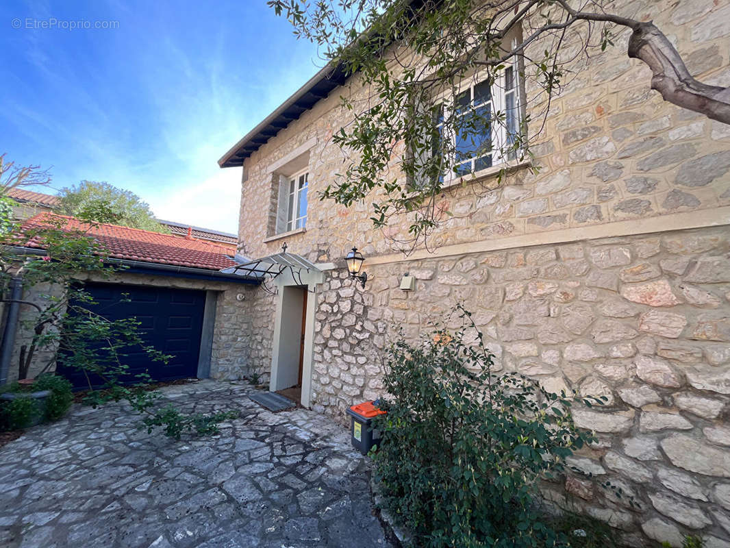 Maison à MONTPELLIER