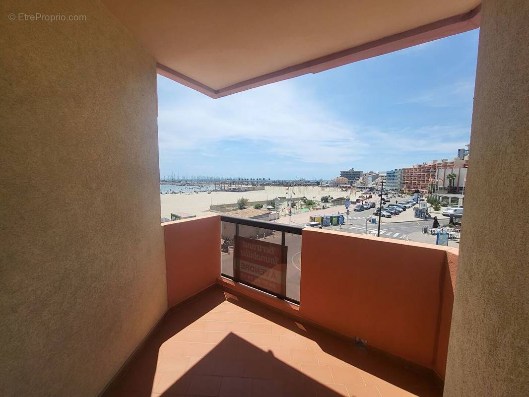 Appartement à PALAVAS-LES-FLOTS