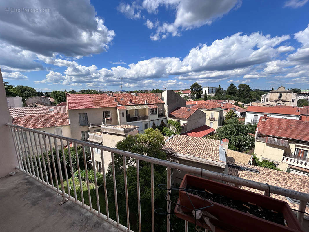 Appartement à MONTPELLIER