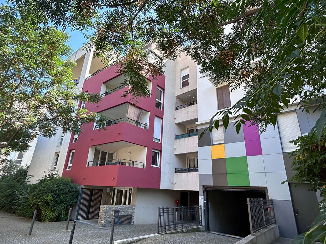 Appartement à MONTPELLIER