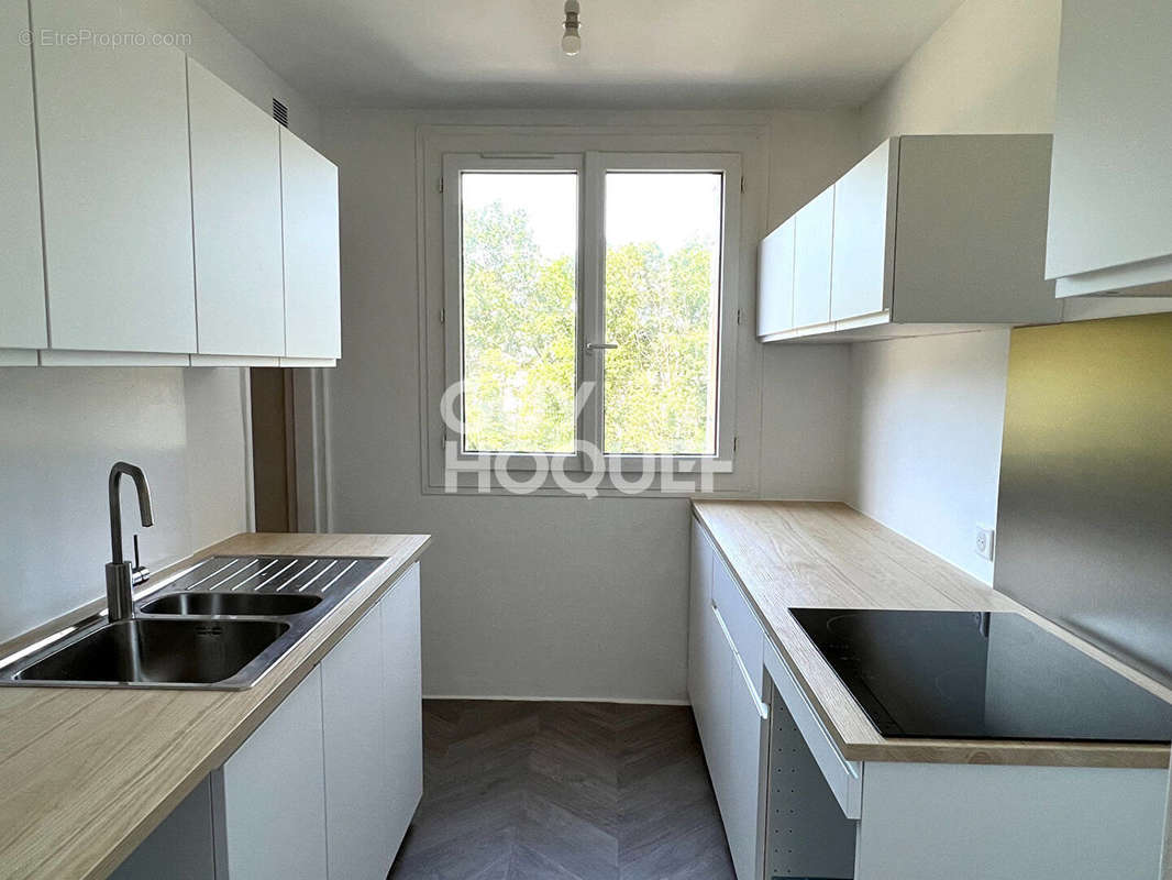 Appartement à CHANTILLY