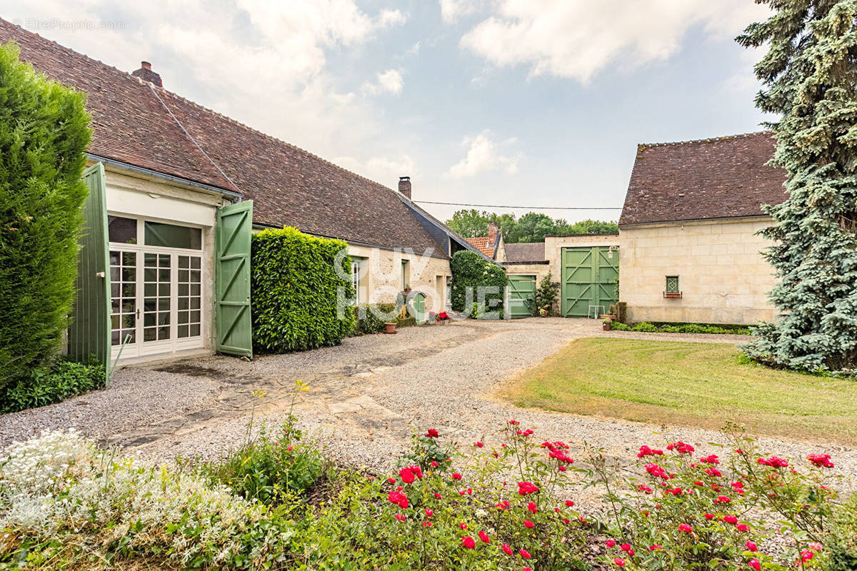 Maison à CHANTILLY