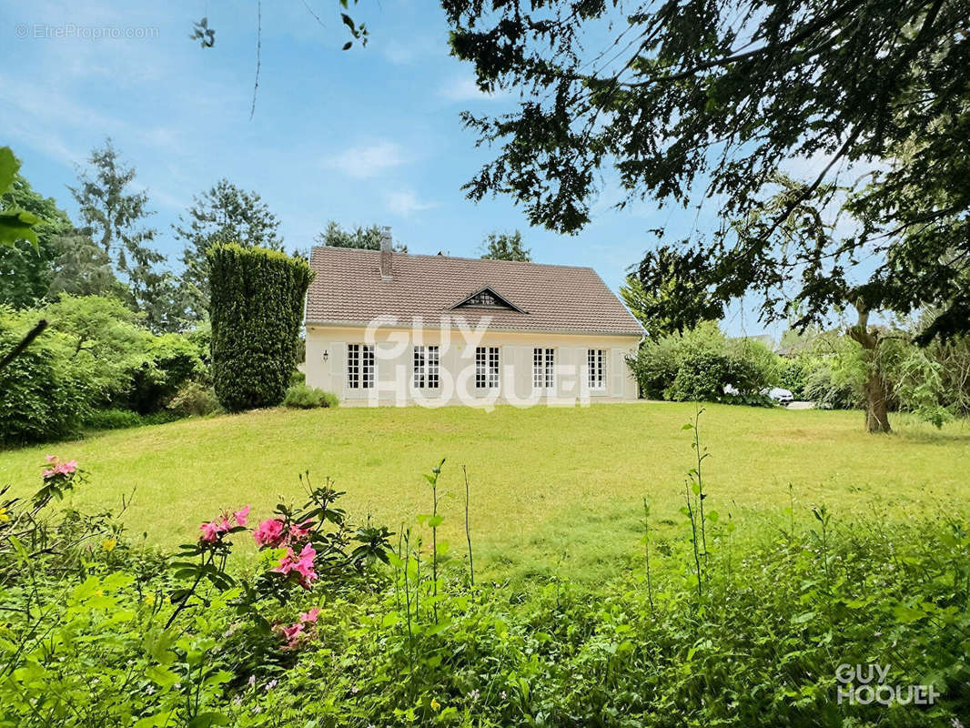 Maison à GOUVIEUX