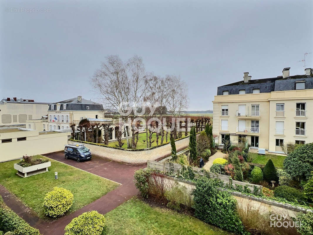 Appartement à CHANTILLY