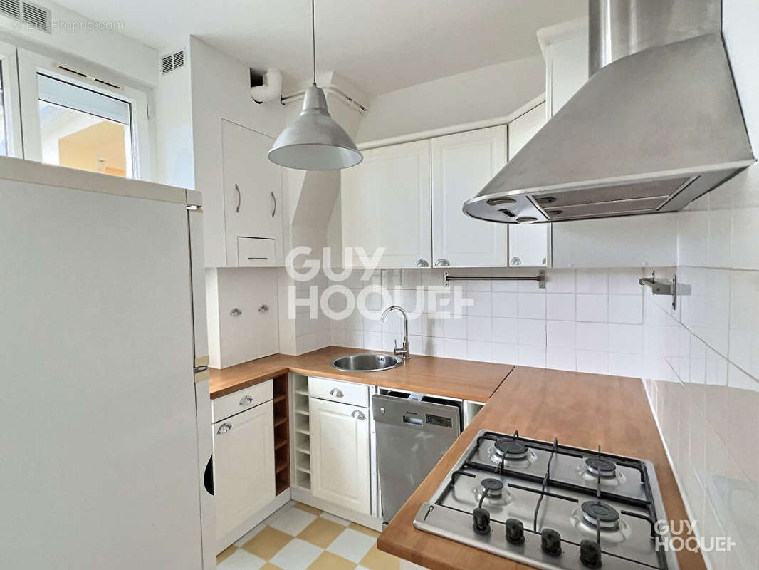 Appartement à CHANTILLY