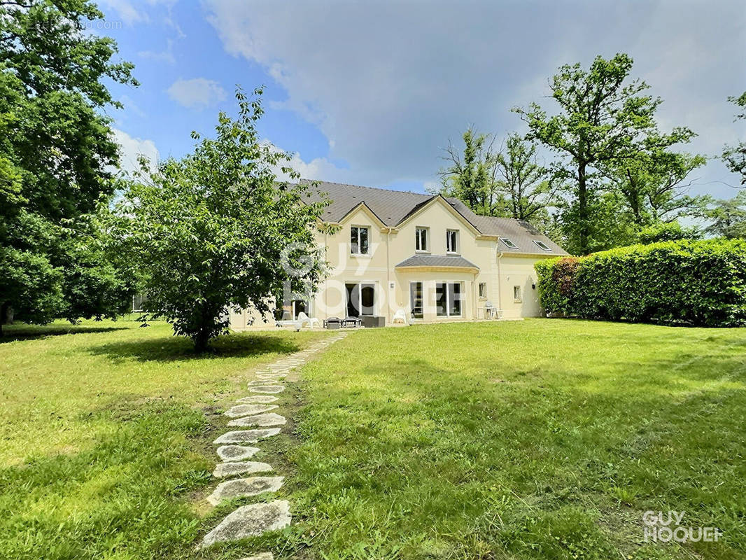 Maison à LAMORLAYE