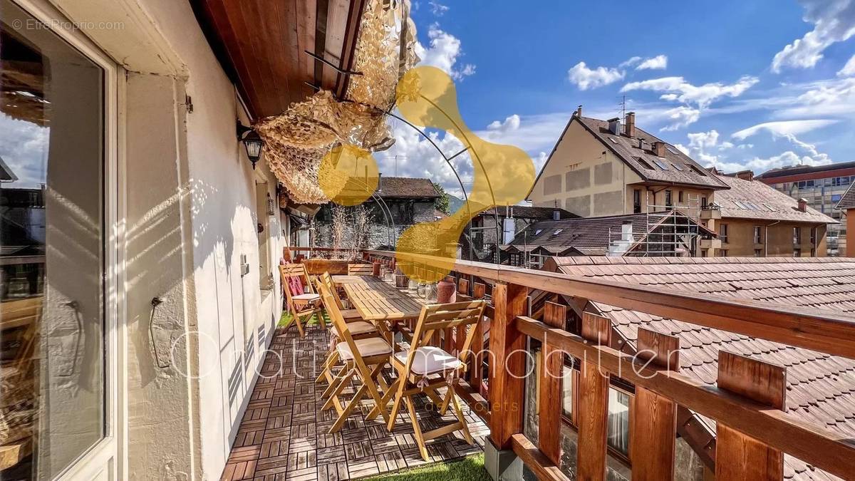 Appartement à ANNECY