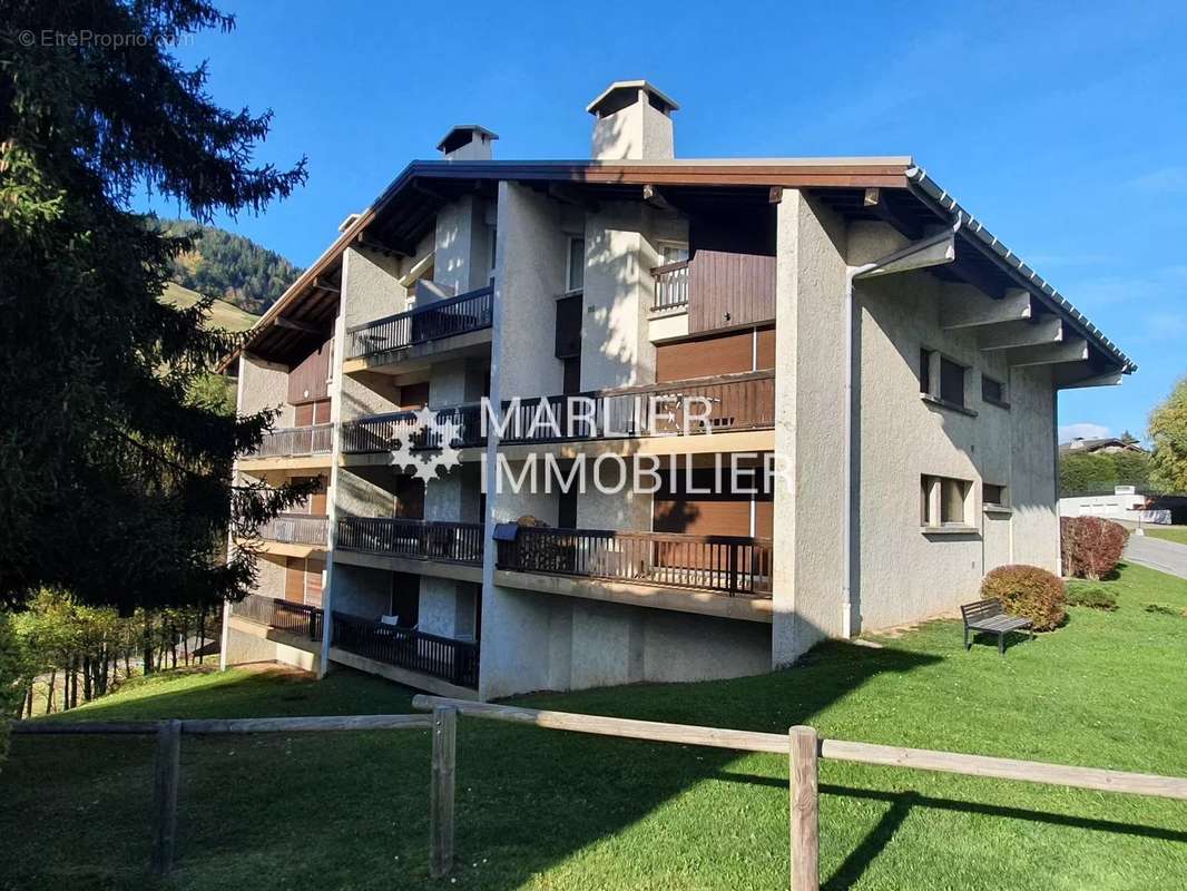 Appartement à MEGEVE