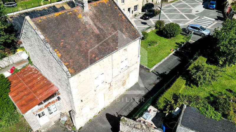 Maison à BRETTEVILLE-SUR-LAIZE