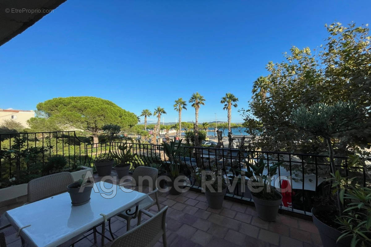 Appartement à LA CIOTAT