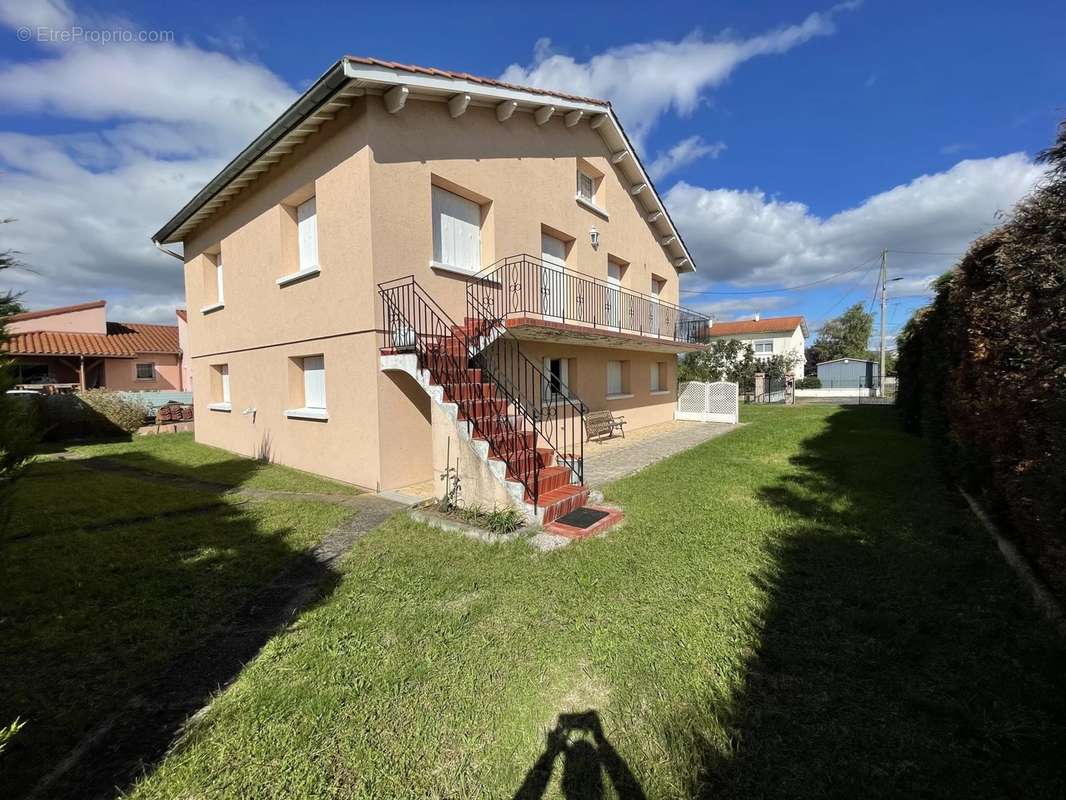 Maison à BRIOUDE