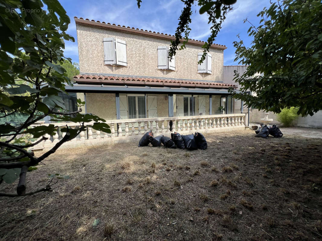 Maison à NIMES