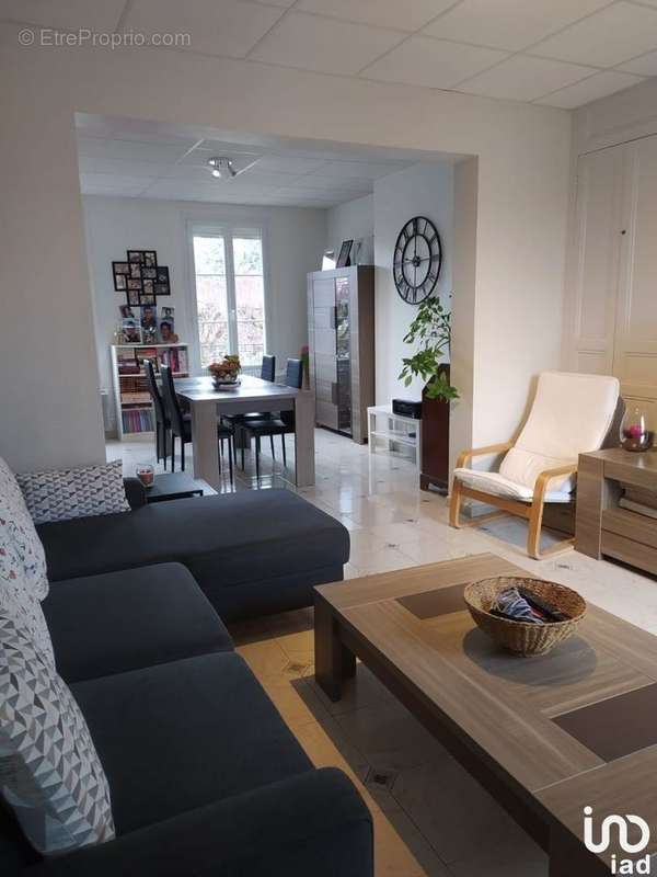 Photo 3 - Appartement à BRAY-SUR-SEINE