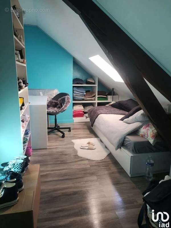 Photo 8 - Appartement à BRAY-SUR-SEINE