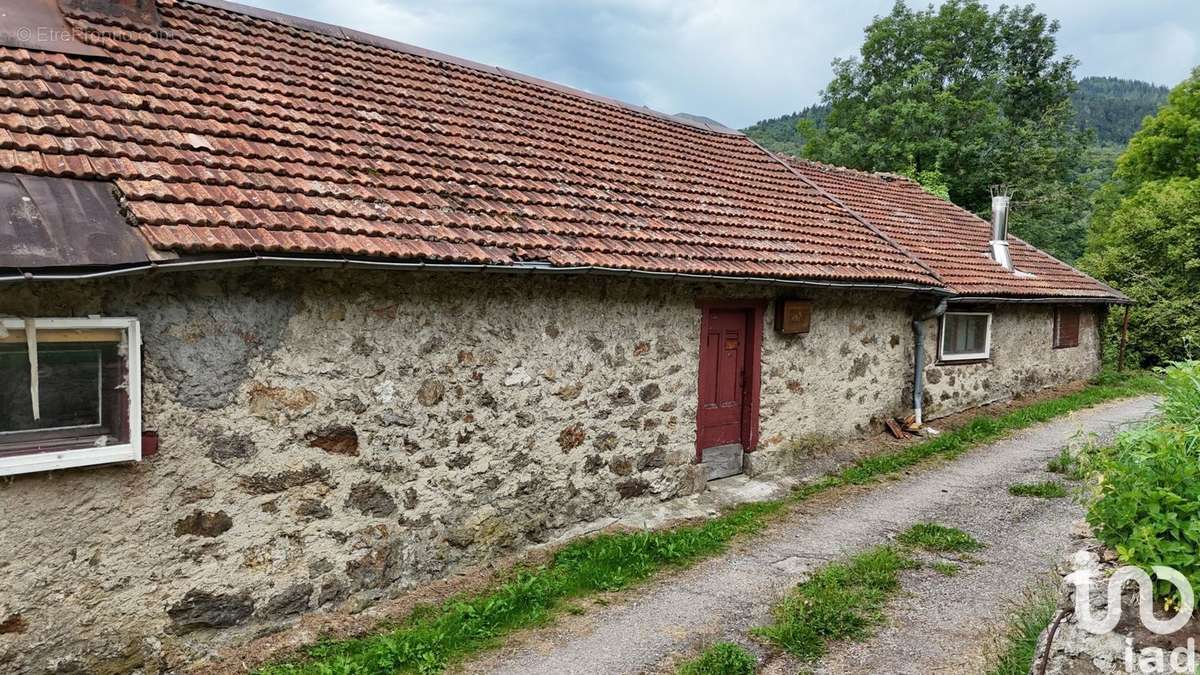 Photo 2 - Maison à ARIGNAC