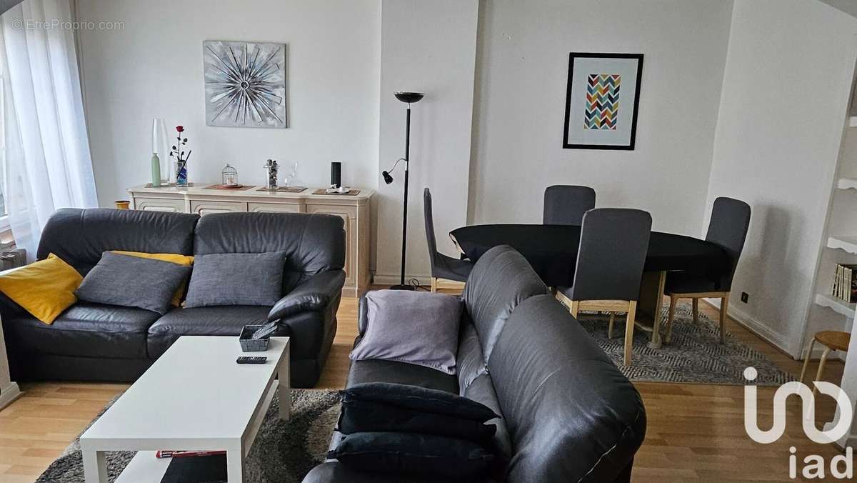 Photo 2 - Appartement à MONTIGNY-LES-METZ