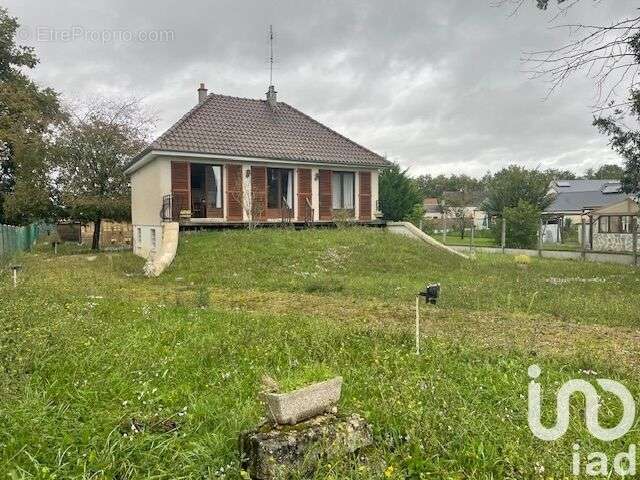 Photo 2 - Maison à SAINT-MAURICE-SUR-FESSARD