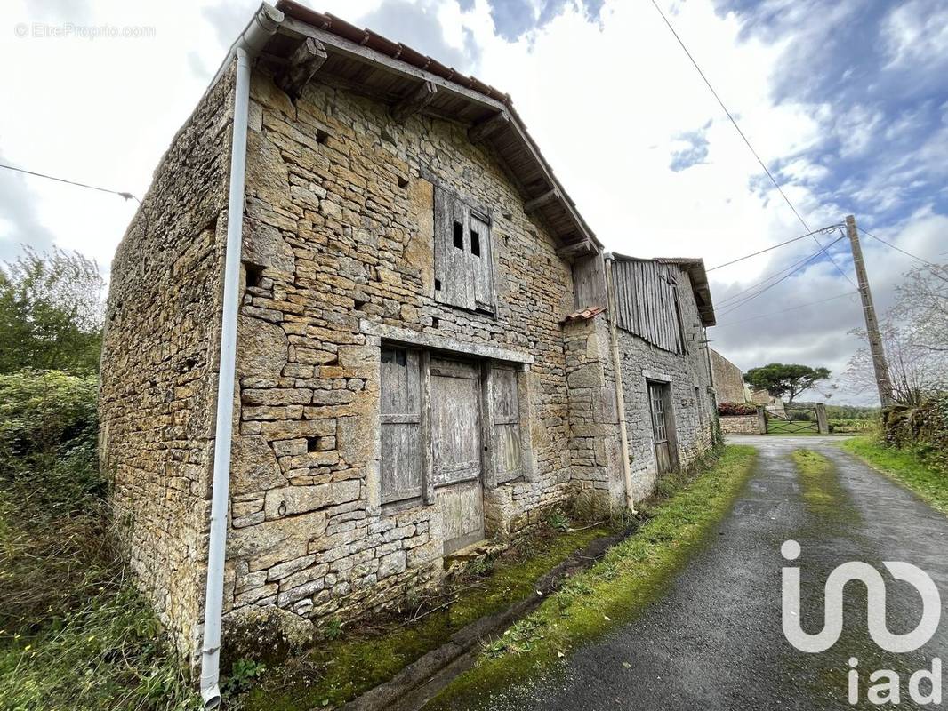 Photo 1 - Maison à AIGONNAY