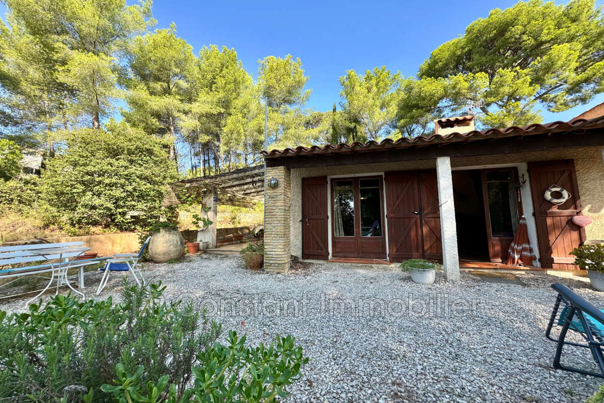 Maison à LA CIOTAT