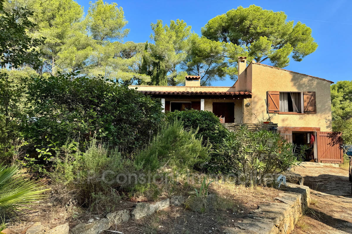 Maison à LA CIOTAT