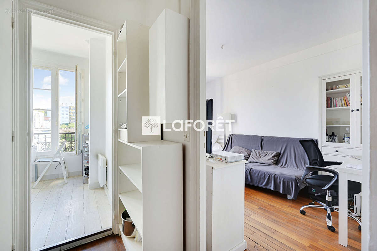 Appartement à PARIS-11E