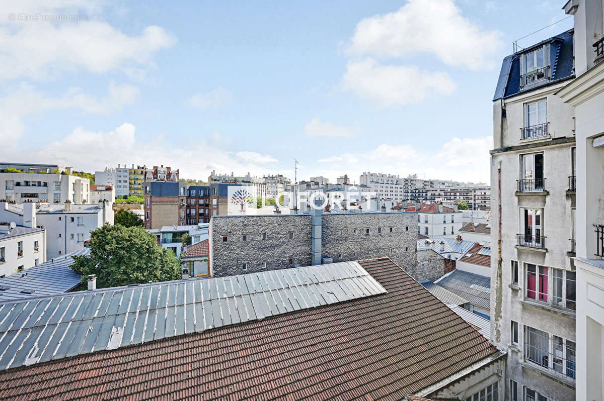 Appartement à PARIS-11E